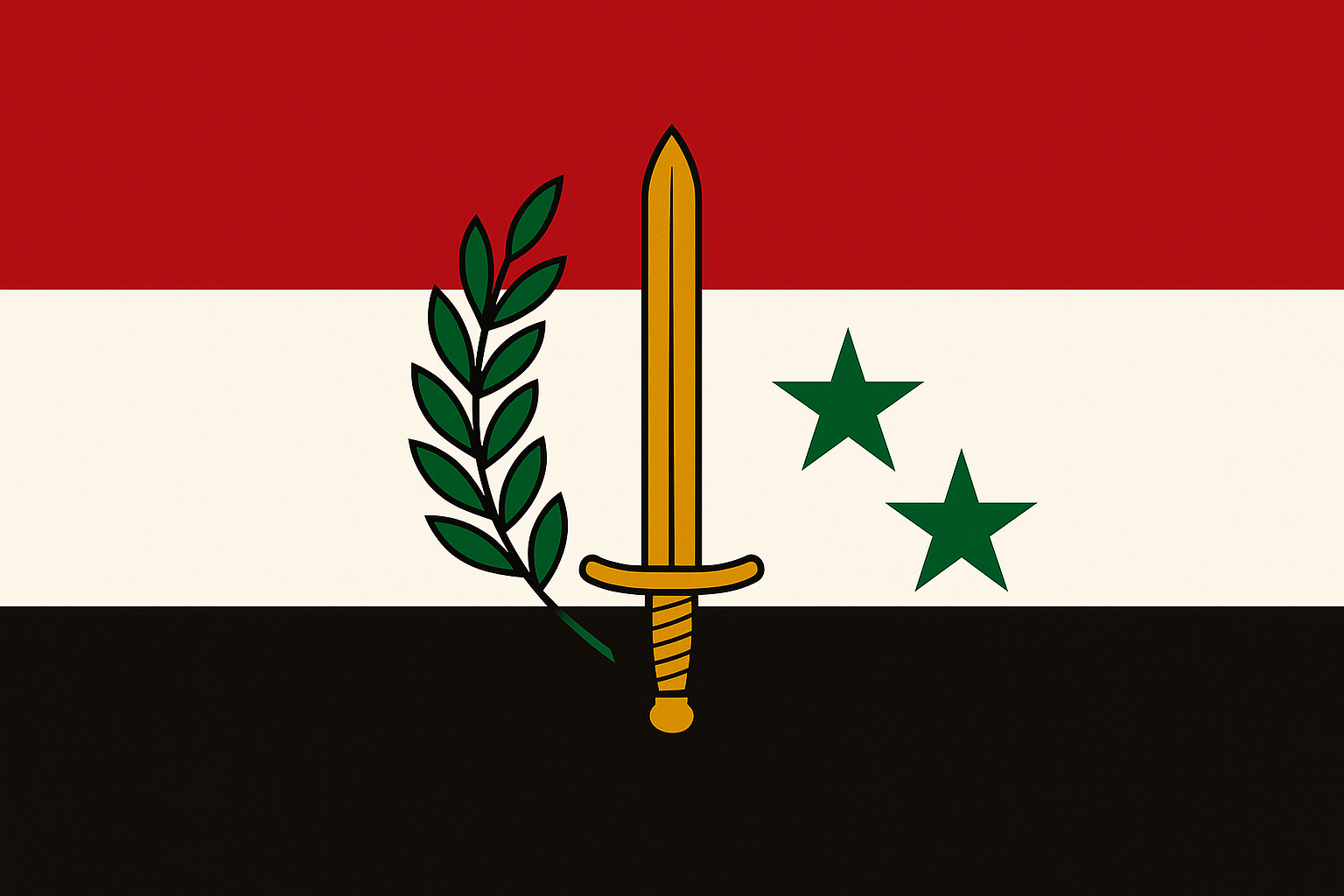 FHA Flag