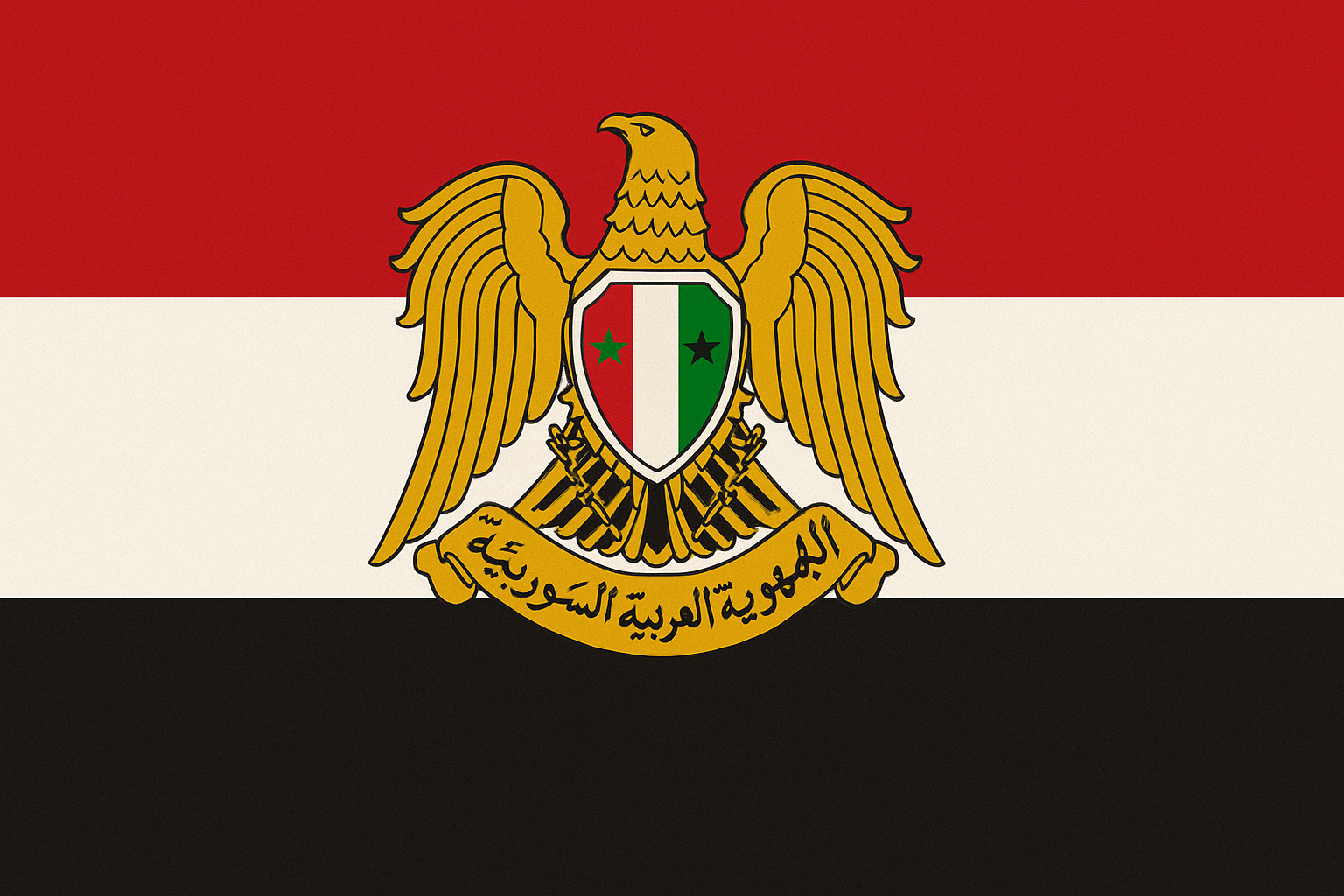Hauran Flag