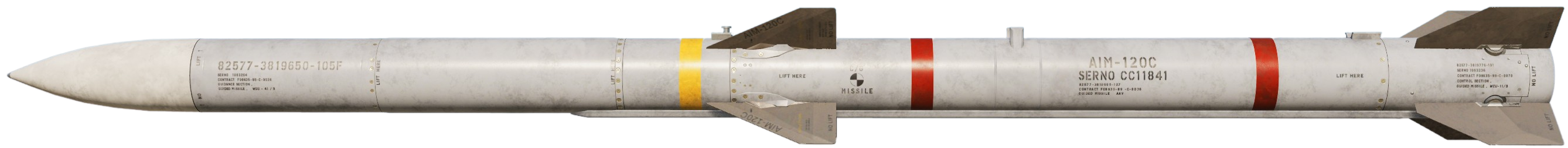 AIM-120C